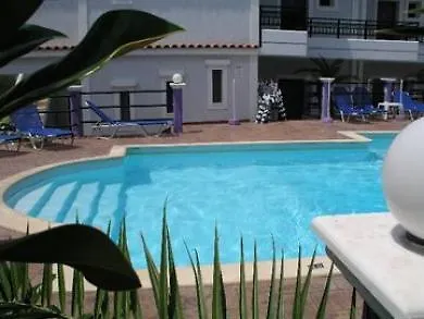 Lygies Studios Mousata Hotel