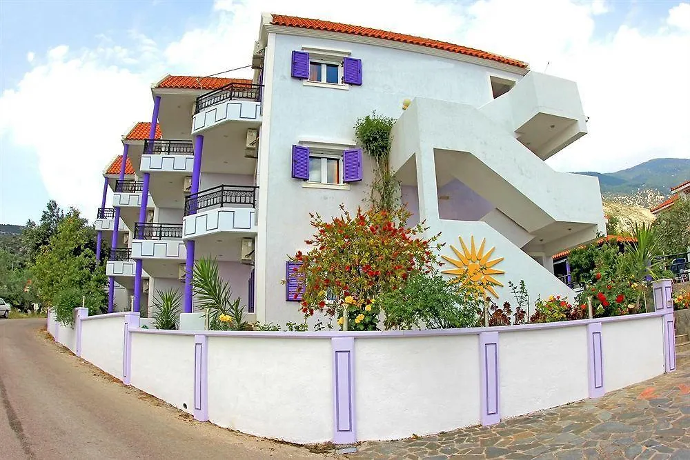 Lygies Studios Mousata 3*,  Greece