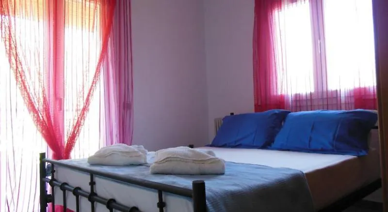 Hotel Lygies Studios Mousata