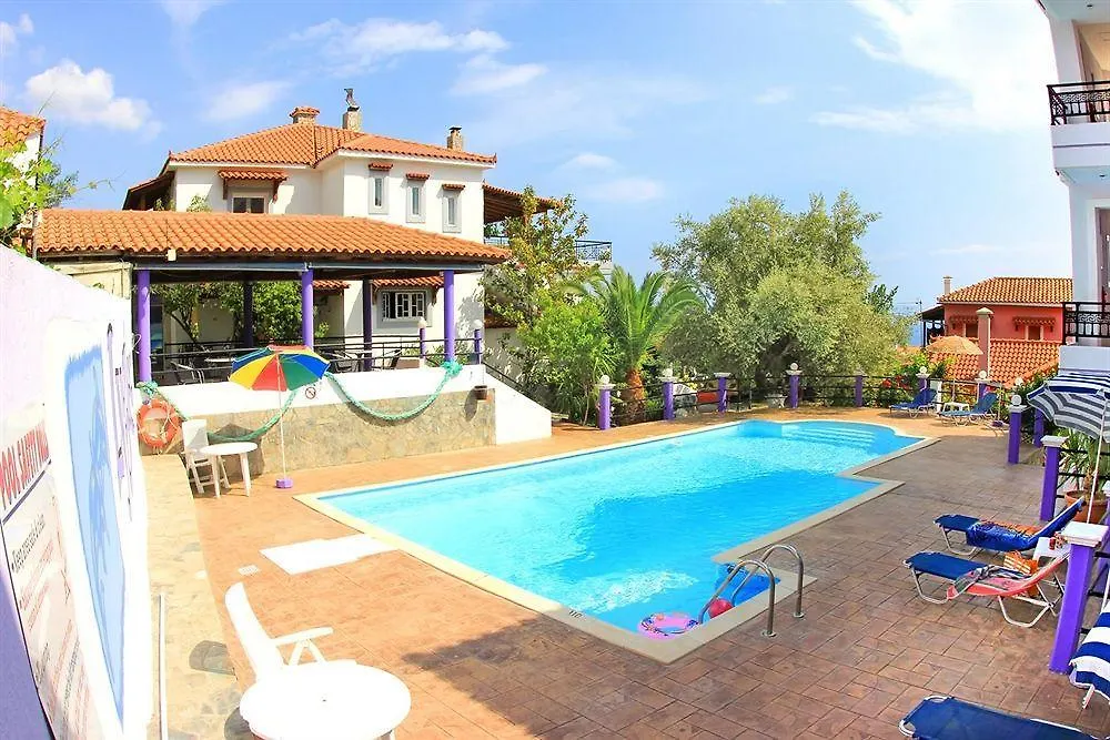 Lygies Studios Mousata Hotel