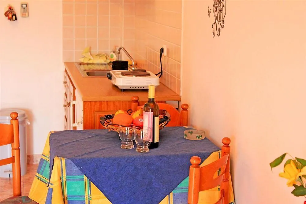 *** Hotel Lygies Studios Mousata Greece