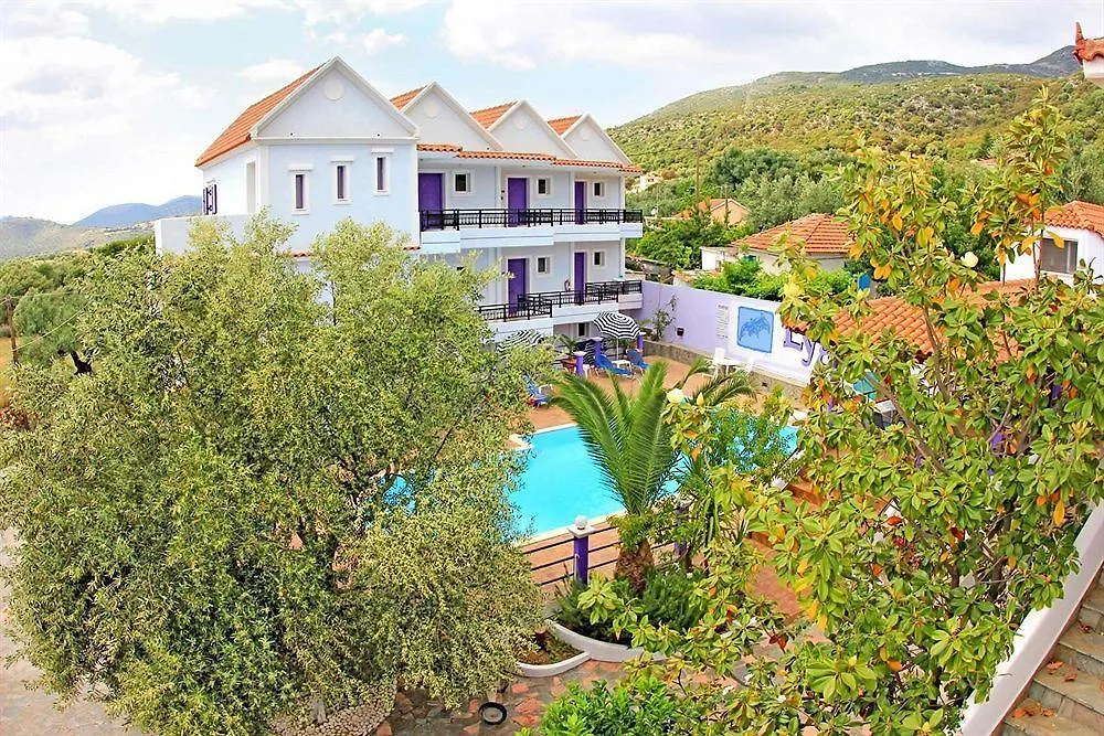 Lygies Studios Mousata Hotel