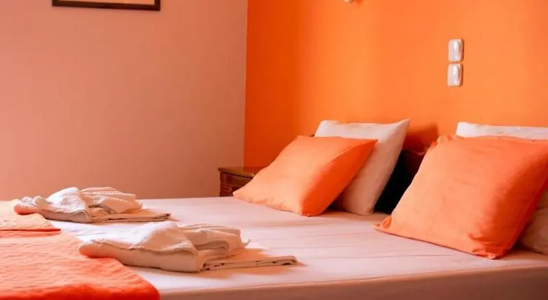 *** Hotel Lygies Studios Mousata Greece