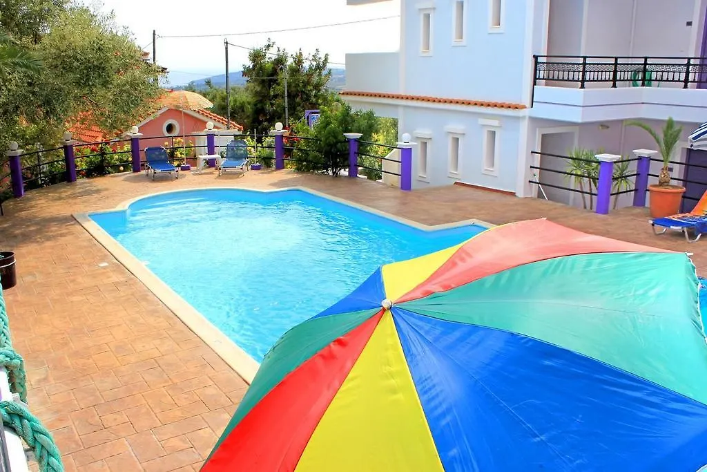 Hotel Lygies Studios Mousata